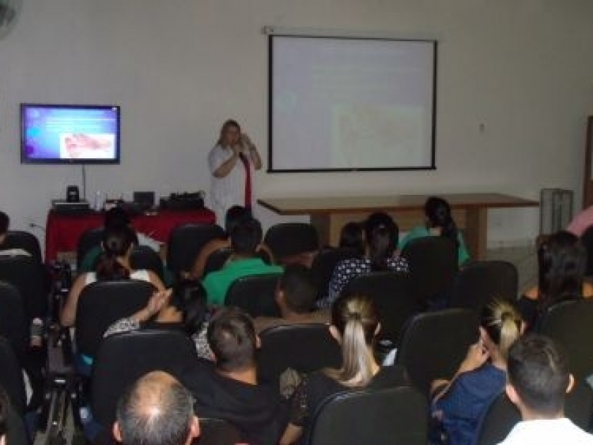 Santa Casa de Sertãozinho realiza 2º curso de gestante do ano