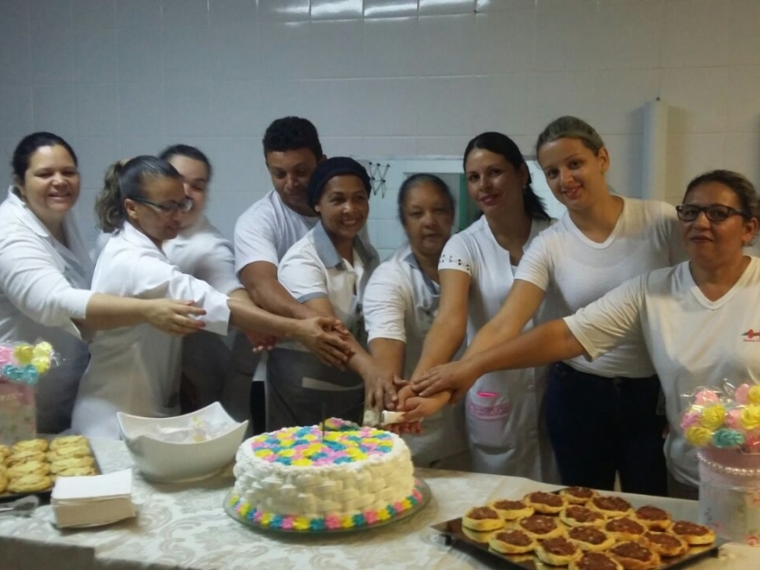 Santa Casa de Sertãozinho oferece comemoração aos aniversariantes do mês de setembro