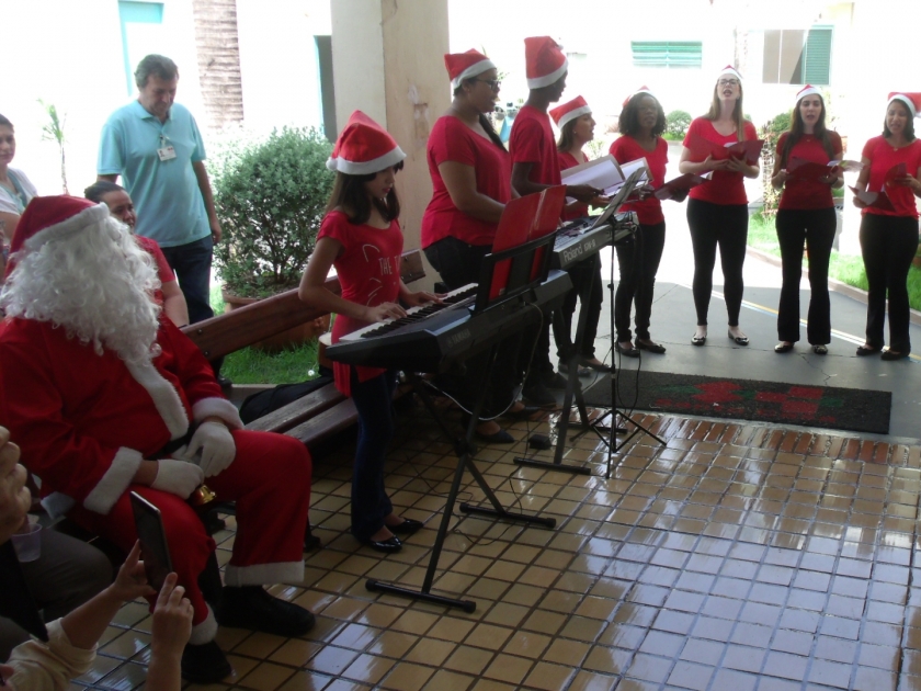 Cronograma de Natal: Santa Casa promove eventos  em comemoração ao nascimento de Jesus