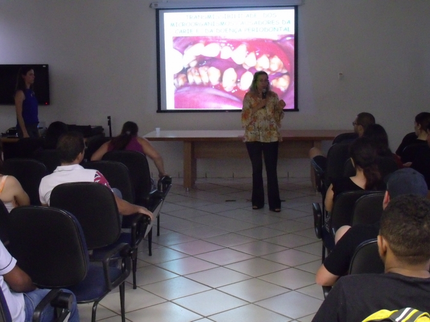 Primeiro curso de gestante do ano da Santa Casa teve início esta semana