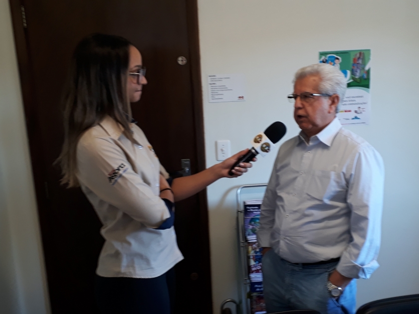 Na mídia: Projeto 
