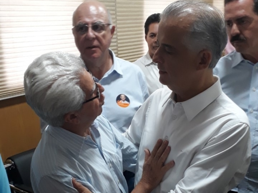 Governador do estado confirma liberação da verba de R$ 5 milhões para a Santa Casa de Sertãozinho 