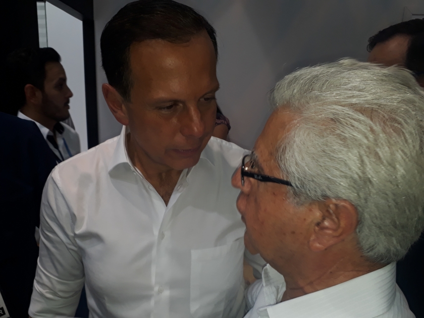 Parabéns eleitos!