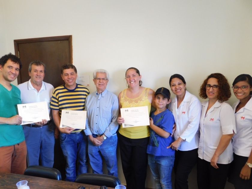 Santa Casa de Sertãozinho recebe Show de Palhaços do Grupo Dalapagarapa e diverte colaboradores e pacientes 