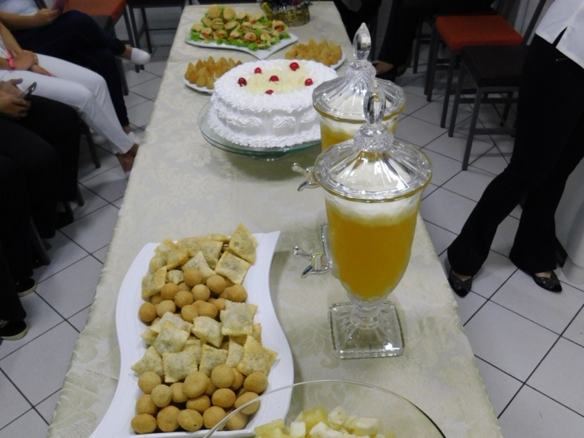 Santa Casa de Sertãozinho oferece comemoração aos aniversariantes do mês de dezembro 
