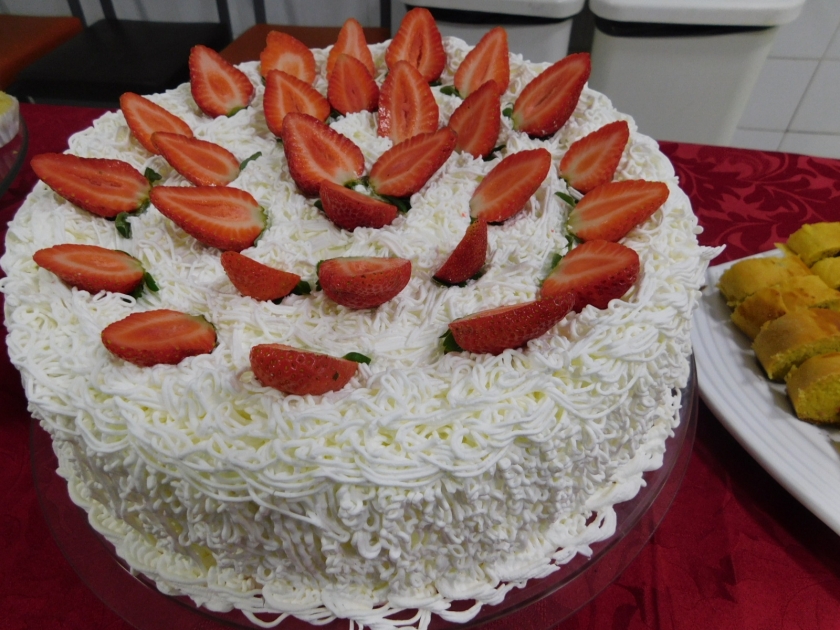 Aniversariantes do mês de janeiro ganham comemoração da Santa Casa de Sertãozinho 