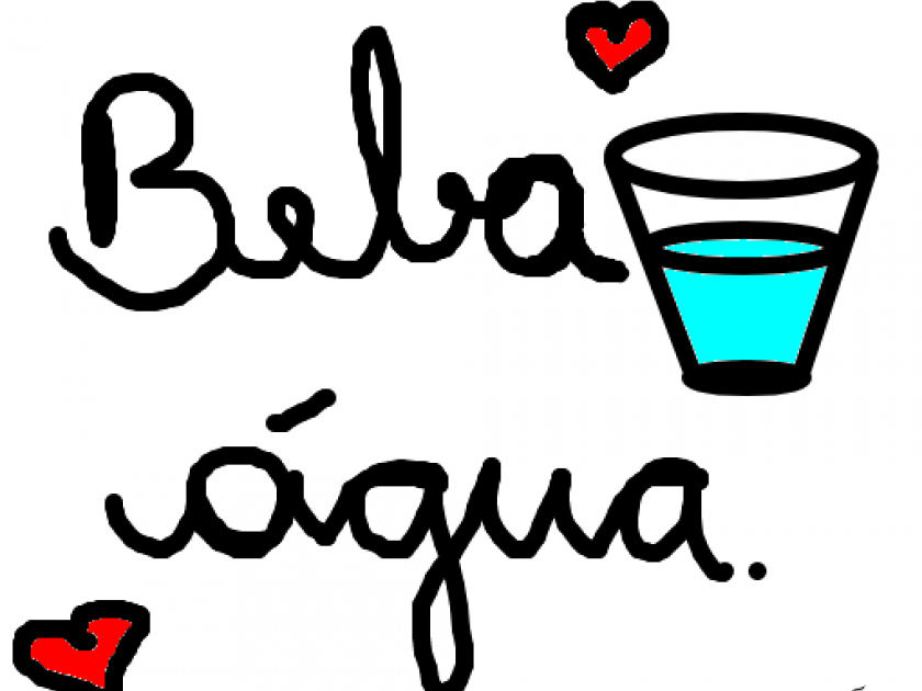 Nutricionista da Santa Casa alerta: beba água!
