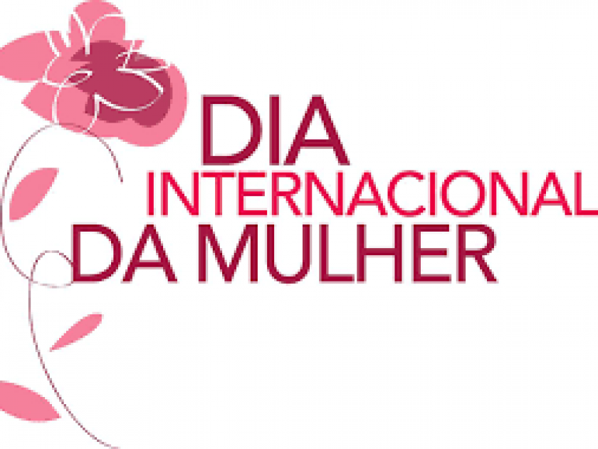 Feliz Dia Internacional das Mulheres