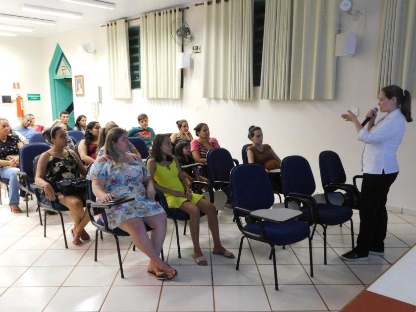 Santa Casa de Sertãozinho inicia 2º curso de gestante do ano