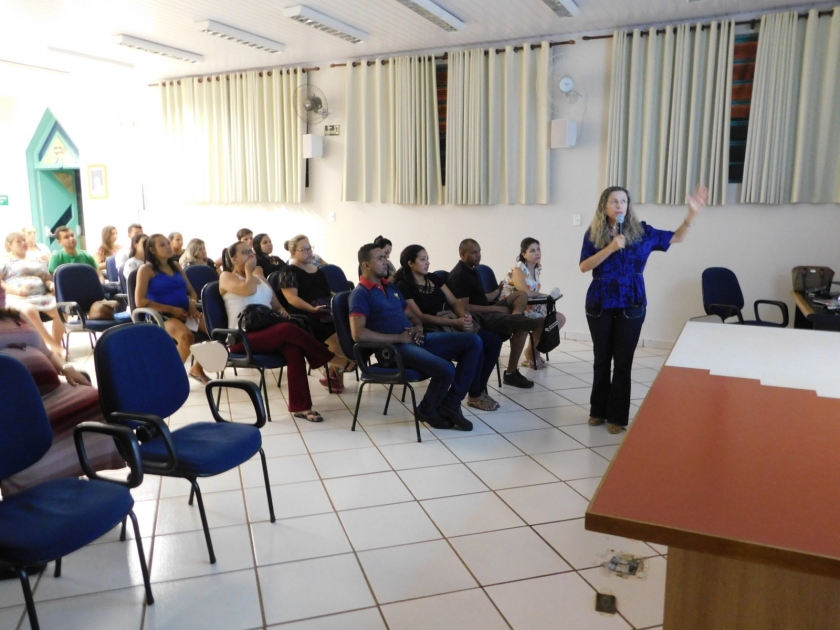 Chegou ao fim o 2º curso de gestante de 2019 da Santa Casa 