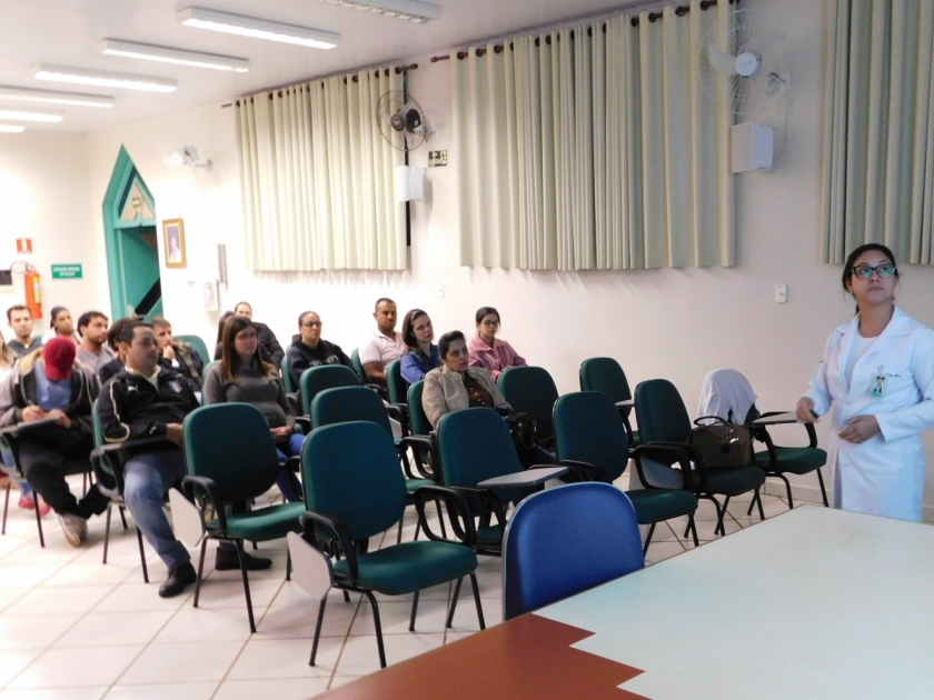 Santa Casa inicia terceiro curso de gestantes do ano 