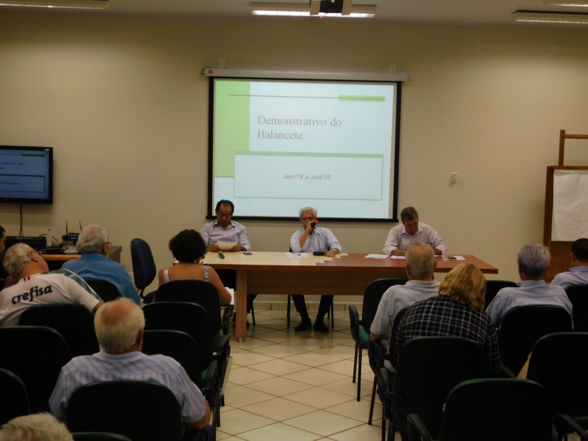 Santa Casa de Sertãozinho realiza Assembleia Geral Extraordinária com membros da Diretoria e Irmandade