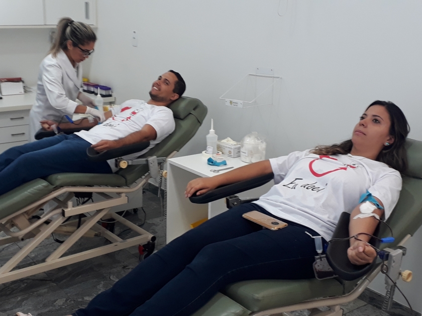 Doação sanguínea: Santa Casa de Sertãozinho realiza campanha nesta sexta-feira, dia 06