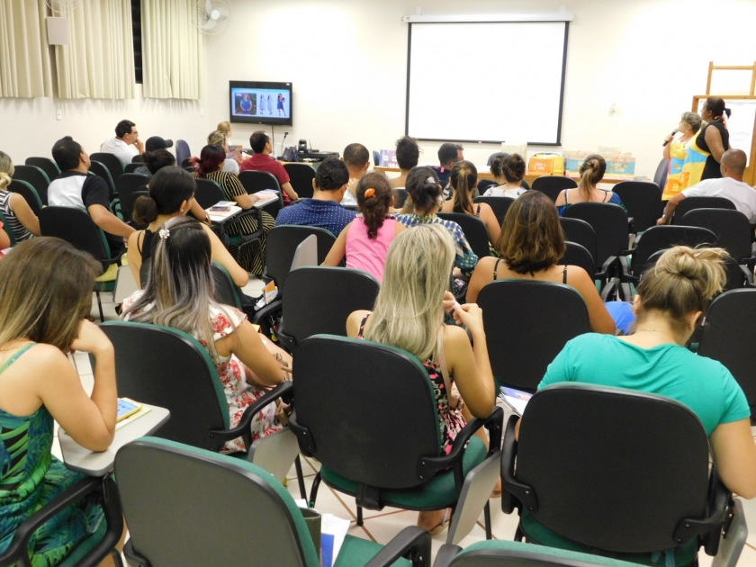 Chegou ao fim o último curso de gestante de 2019 da Santa Casa