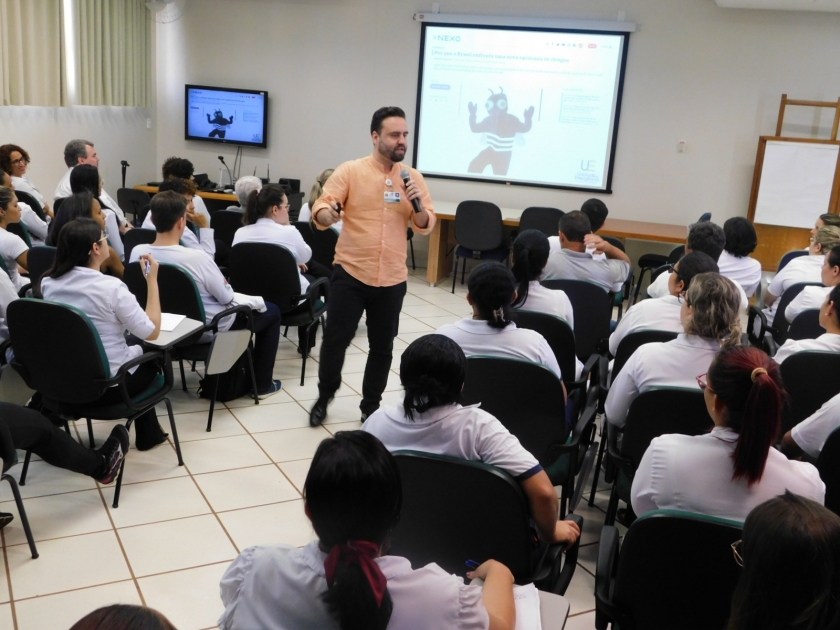 Coronavírus: Santa Casa promove palestra para profissionais da saúde com médico infectologista