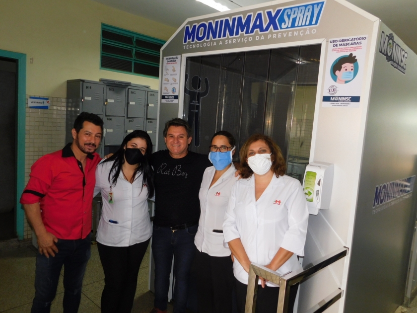 Ex-técnico do Corinthians vai pessoalmente fazer doação em hospital de Sertãozinho