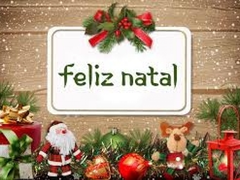 Santa Casa deseja um Feliz Natal a todos!