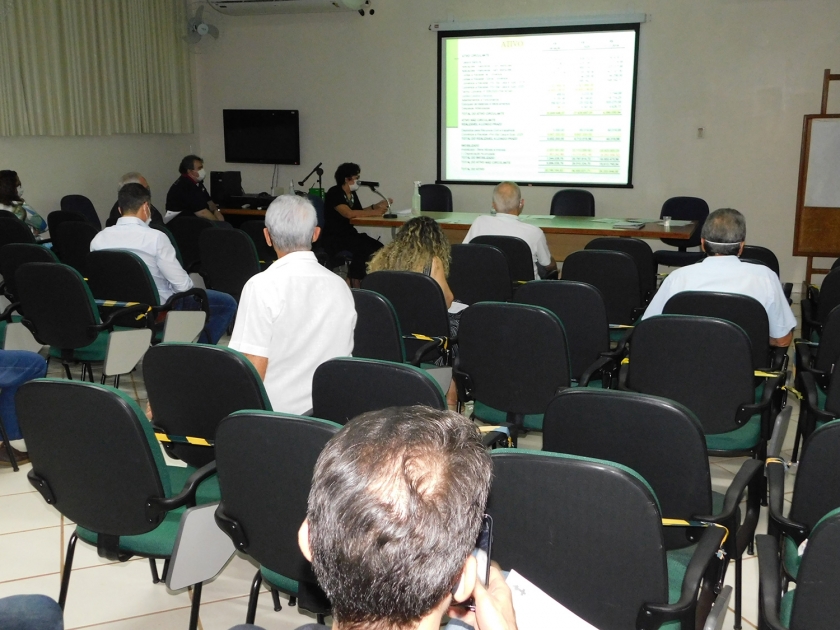 Santa Casa de Sertãozinho realiza Assembleia Geral Ordinária com membros da Diretoria e Irmandade