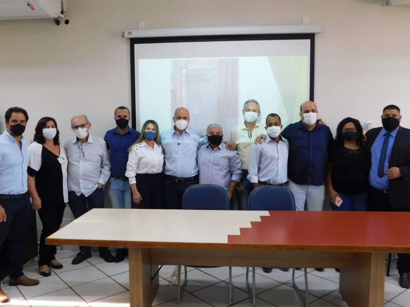 Santa Casa de Sertãozinho realiza entrega oficial da Ala UTI Covid 2 com 10 novos leitos 
