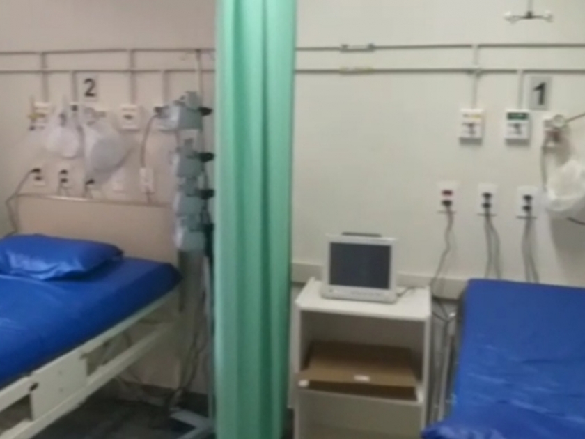 Dez novos leitos de UTI COVID da Santa Casa de Sertãozinho entram em funcionamento na terça-feira