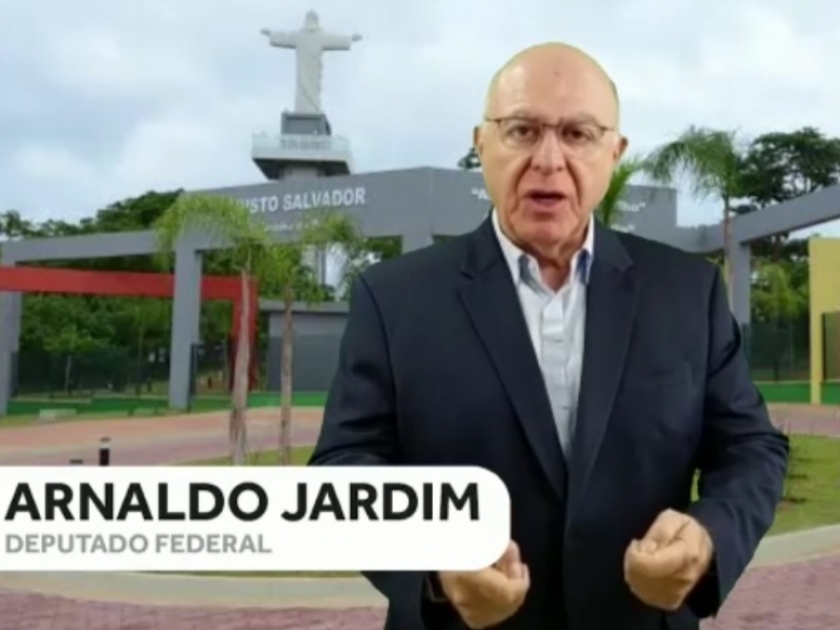 Boa notícia!  Santa Casa de Sertãozinho recebe R$500.000,00 de verba parlamentar através do Deputado Federal, Arnaldo Jardim