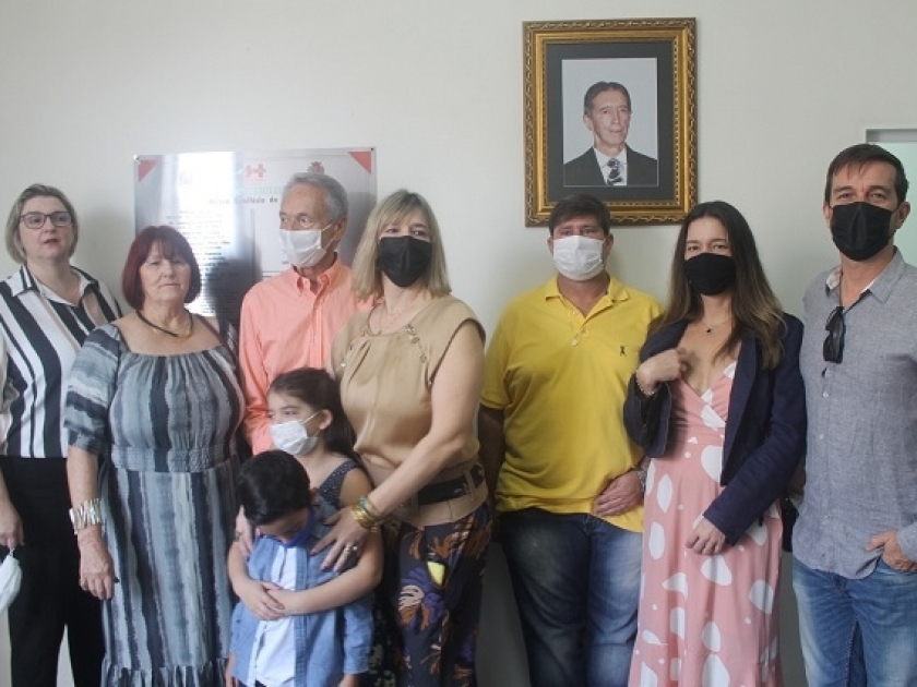 Santa Casa de Sertãozinho inaugura seu novo Centro Administrativo 