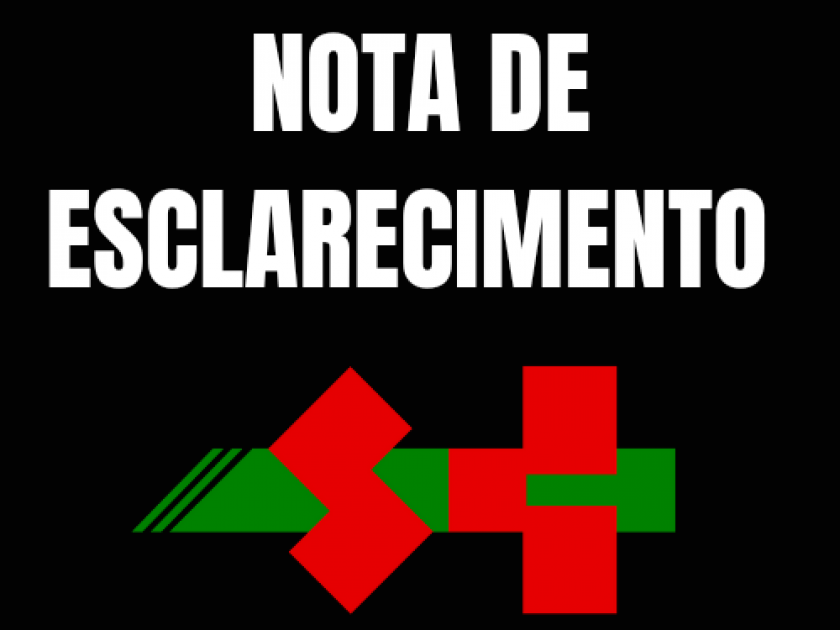 Nota de esclarecimento - Planos de trabalho para ampliações na Santa Casa de Sertãozinho