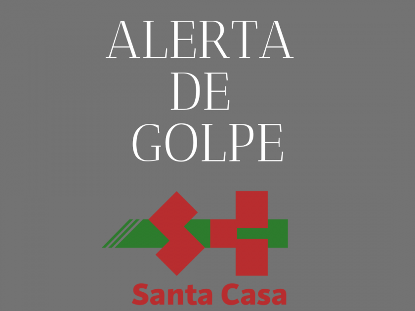 Comunicado - Alerta de Golpe