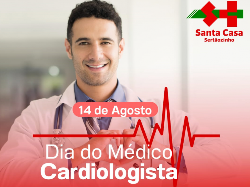 Parabéns, Cardiologistas, pelo seu dia!