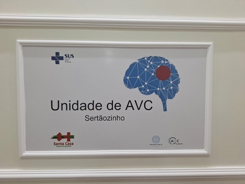 Santa Casa inaugura Unidade de AVC com apoio da prefeitura