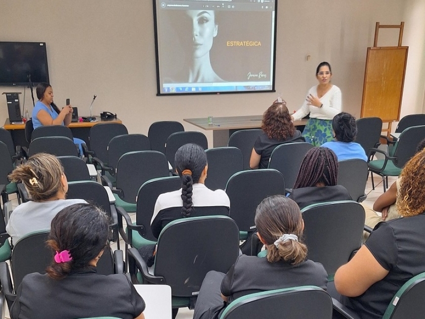 Santa Casa promove palestra sobre 