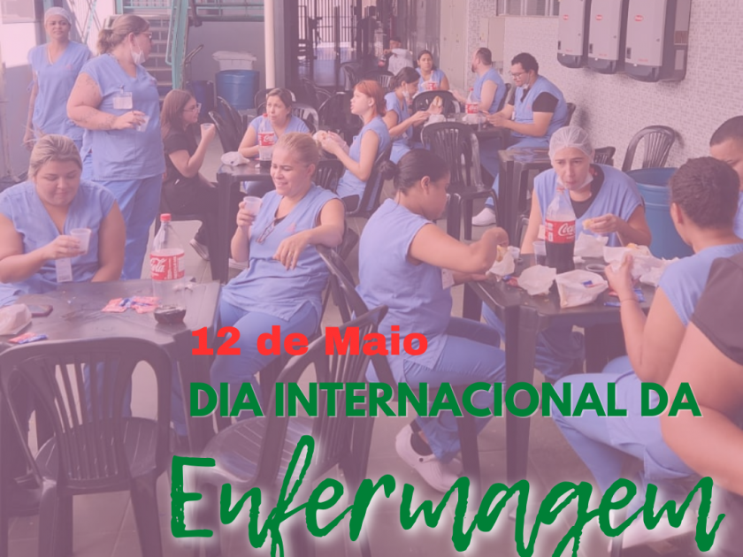 Parabéns, enfermeiros, pelo seu dia!