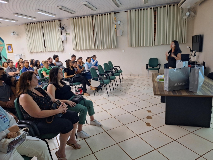 Chega ao fim o primeiro curso de gestantes do ano da Santa Casa