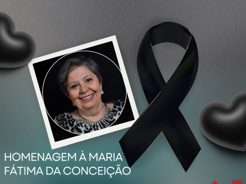 Nota de pesar: Santa Casa lamenta morte da Gerente Técnica da Fehosp
