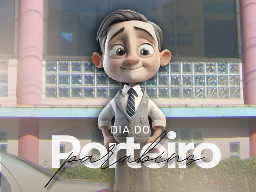 Parabéns, Porteiros, pelo seu dia!