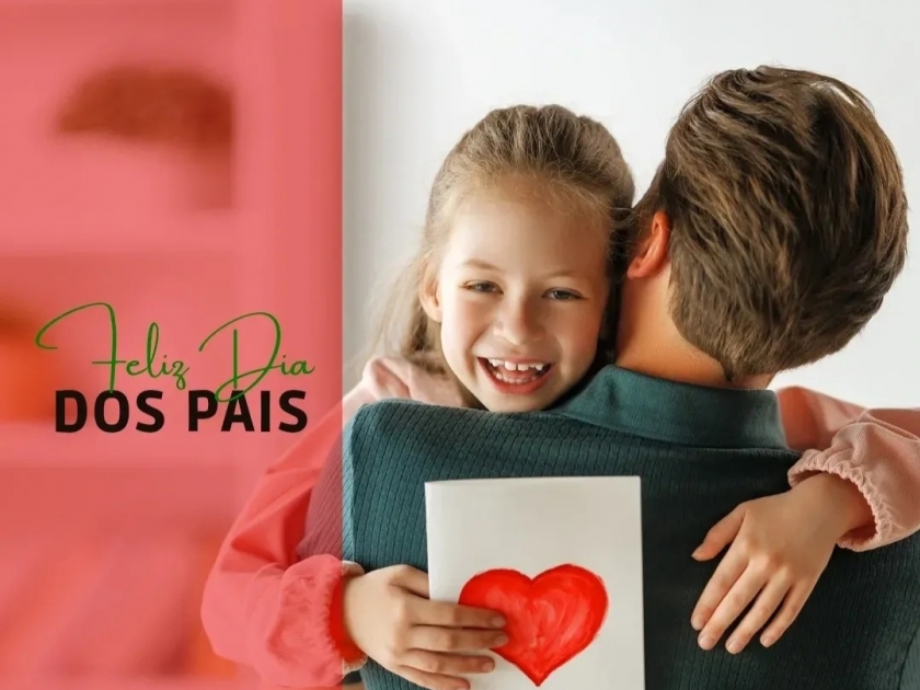 Feliz Dia dos Pais