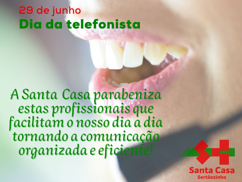 Parabéns, telefonistas, pelo seu dia!