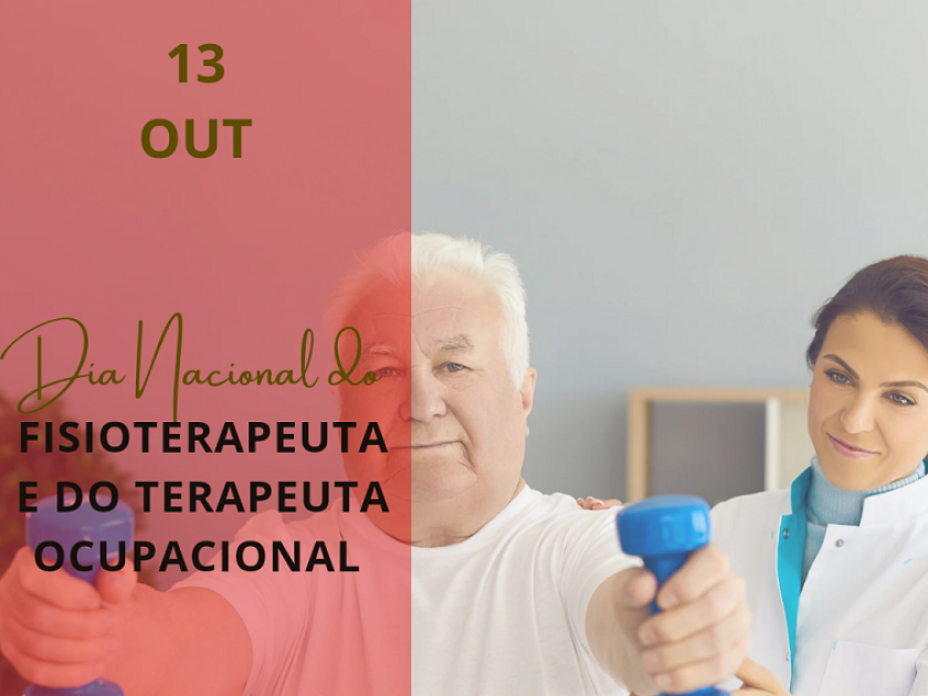 Santa Casa parabeniza Fisioterapeutas e Terapeutas Ocupacionais pelo seu dia