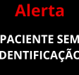Santa Casa procura familiares de paciente sem identificação