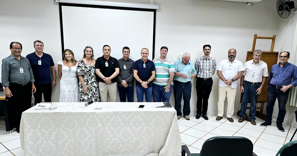 Membros da Diretoria e Irmandade da Santa Casa participam da Assembleia Geral e eleição do novo Provedor