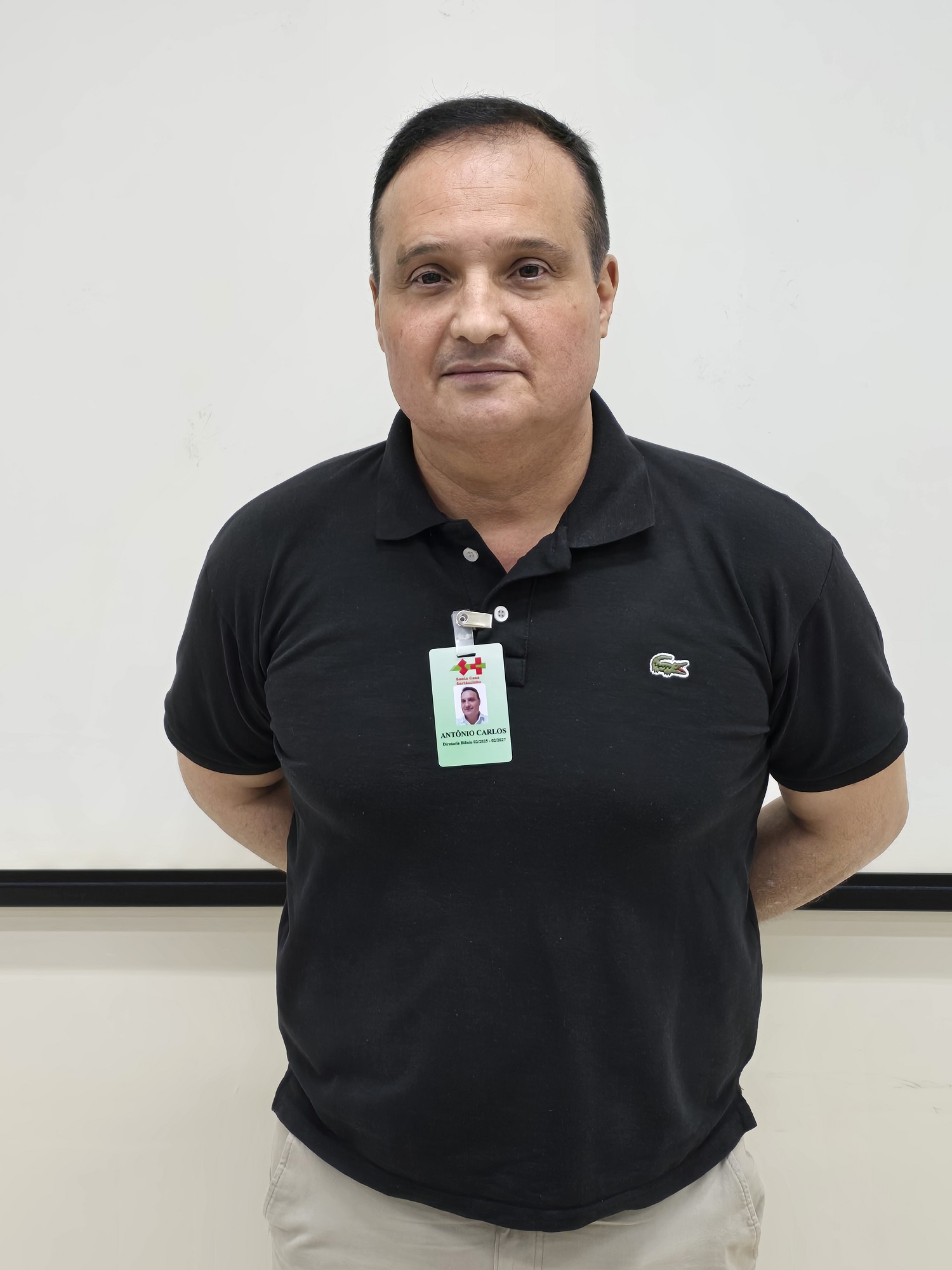 Antônio Carlos Cavallaro é eleito Provedor da Santa Casa para biênio 25/27