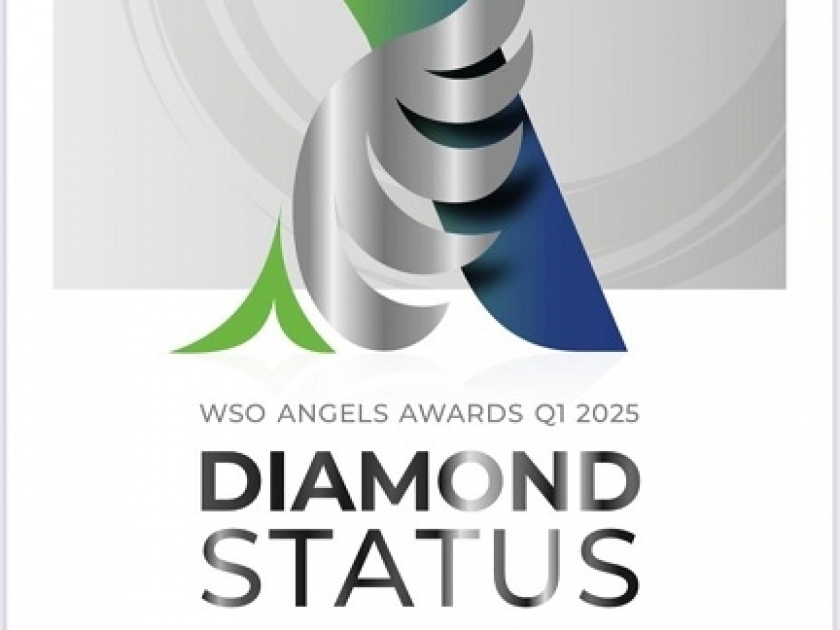 Santa Casa conquista, mais uma vez, a certificação Diamond do programa ESO Angels Awards