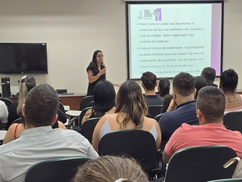 Chega ao fim o primeiro curso de gestantes do ano da Santa Casa