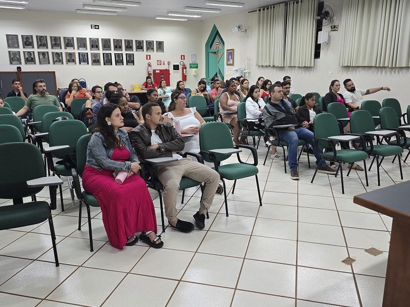 Chega ao fim o primeiro curso de gestantes do ano da Santa Casa