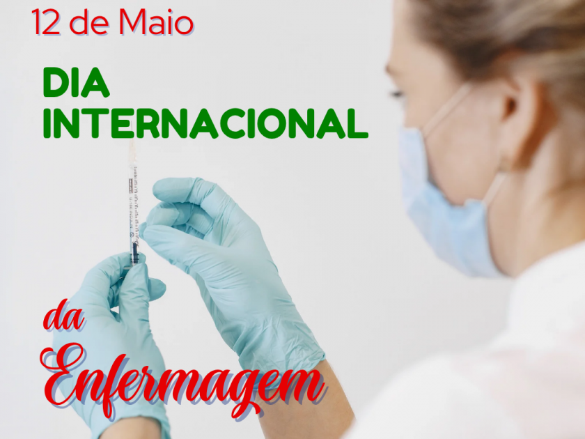 Parabéns, enfermeiros, pelo seu dia!