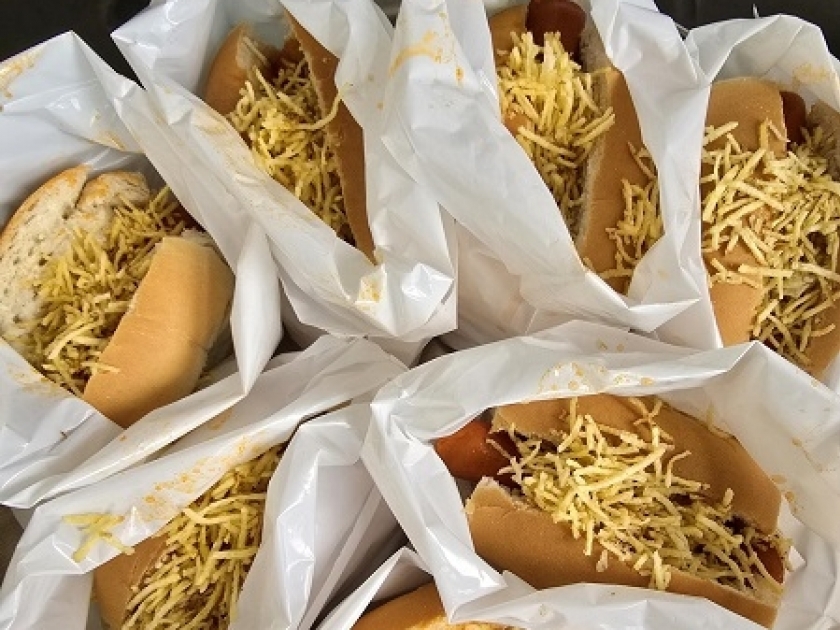 Colaboradores da Santa Casa ganham lanche especial para comemorar o Dia da Enfermagem
