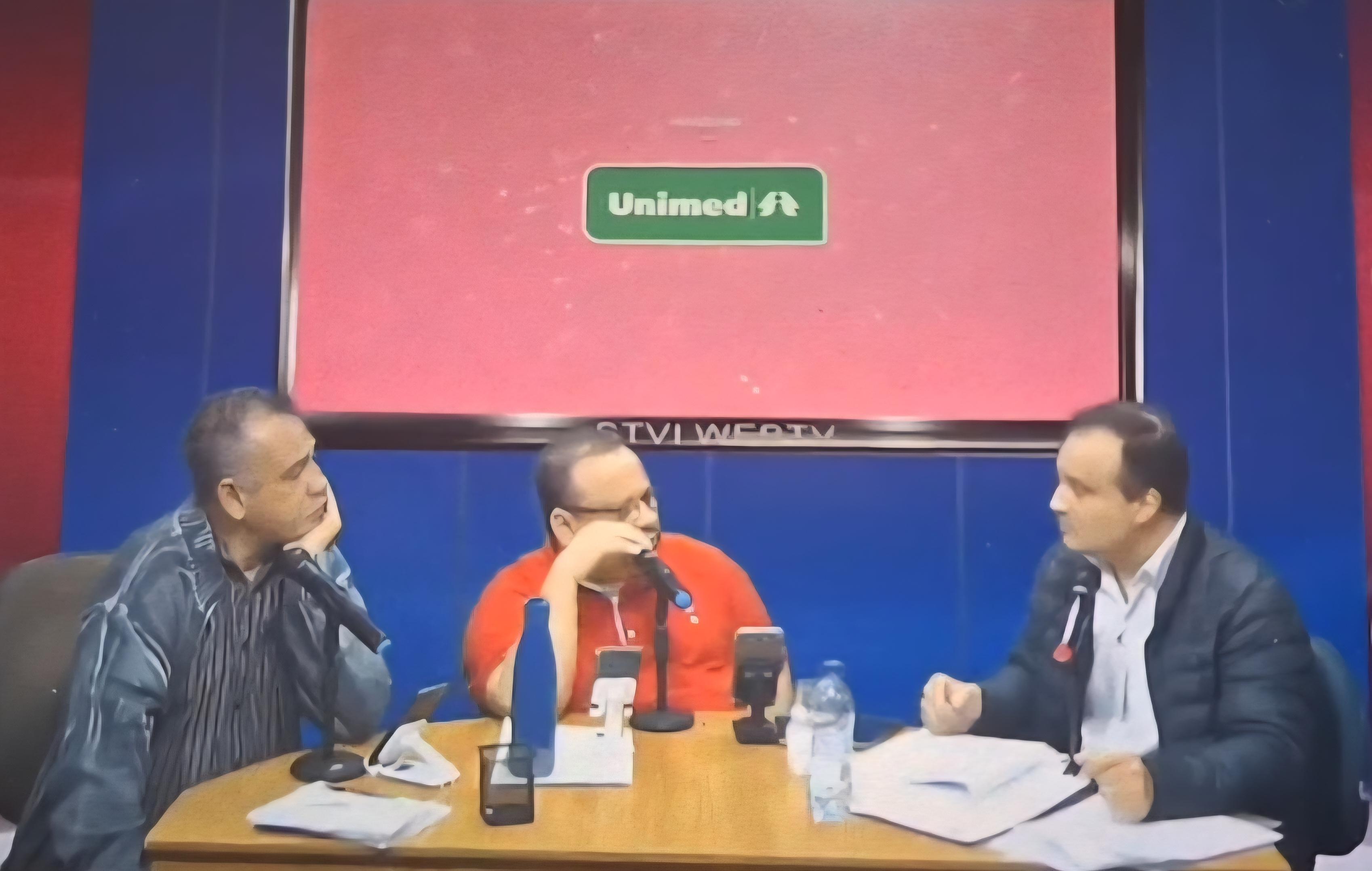Na mídia: Provedor da Santa Casa concede entrevista ao programa STVI