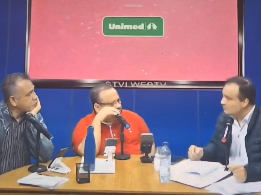 Na mídia: Provedor da Santa Casa concede entrevista ao programa STVI