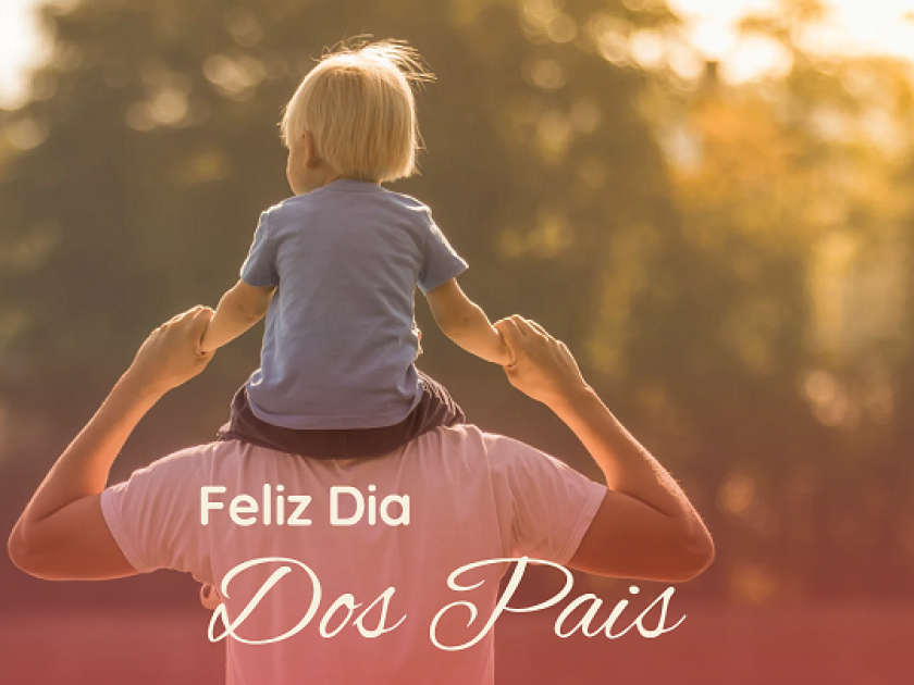 Santa Casa deseja um Feliz Dia dos Pais!