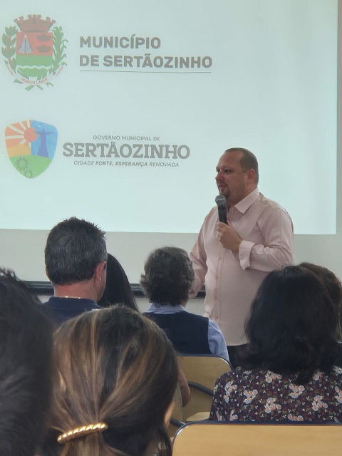 Provedor da Santa Casa prestigia visita do Assessor do Ministro da Saúde, Humberto Tobé